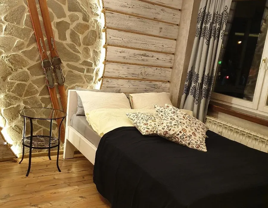 Apartament Zborowskiego-1